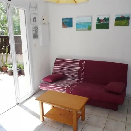 Maison Marseillan-plage, 3 Pieces, 6 Personnes - Fr-1-326-390 Σπίτι διακοπών *