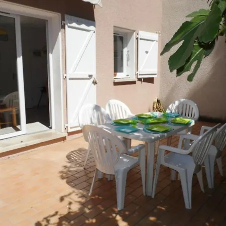 Maison Marseillan-plage, 3 Pieces, 6 Personnes - Fr-1-326-390 * Agde