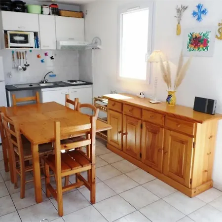 Maison Marseillan-plage, 3 Pieces, 6 Personnes - Fr-1-326-390 *