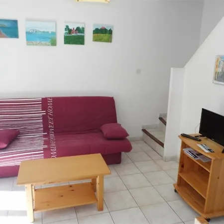 Maison Marseillan-plage, 3 Pieces, 6 Personnes - Fr-1-326-390 * Agde
